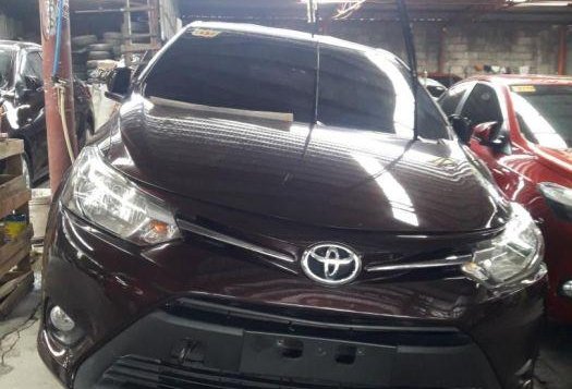 Toyota Vios 2017 Automatic Gasoline for sale in Marikina