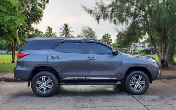 Used Toyota Fortuner 2018 for sale in Angeles -2