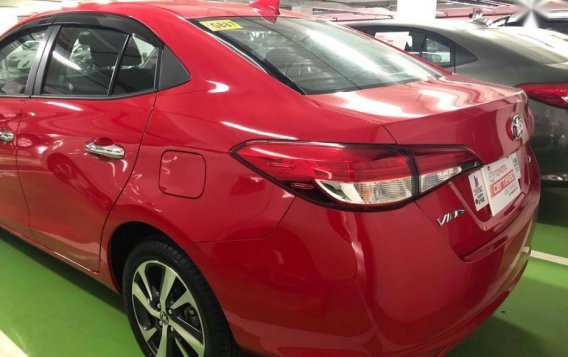 Toyota Vios 2018 Automatic Gasoline for sale in Pasay-3