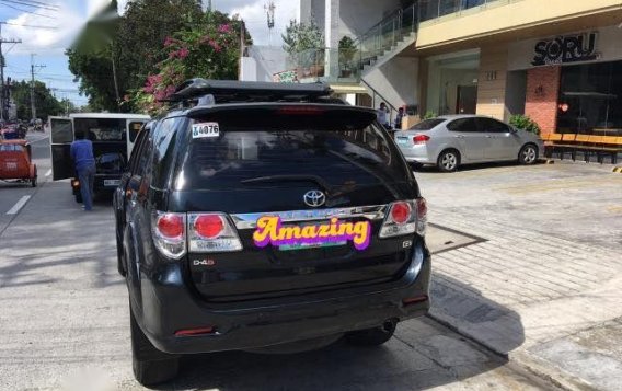 2012 Toyota Fortuner for sale in Quezon City-9