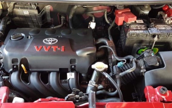 Used Toyota Vios 2012 for sale in Santiago-4