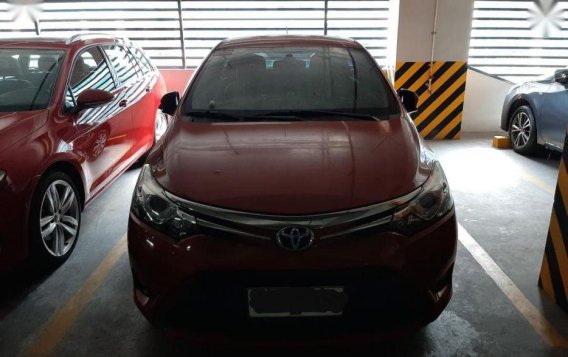 Used Toyota Vios 2014 for sale in Pasay