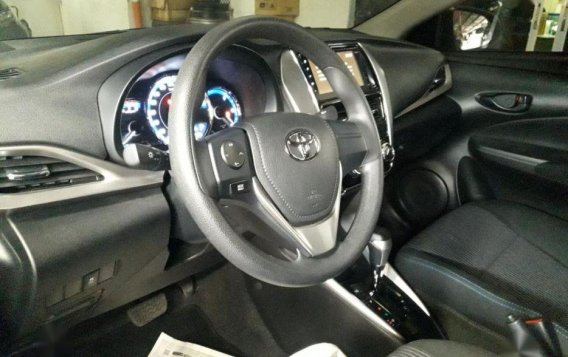 Selling Toyota Vios 2018 Manual Gasoline in Marikina-3