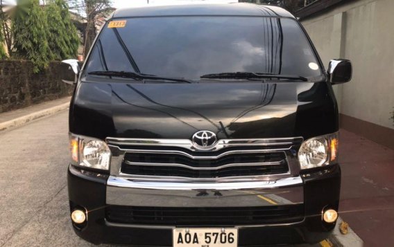 2015 Toyota Grandia for sale in Marikina