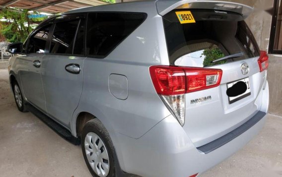 Selling Toyota Innova 2017 Manual Diesel in Marikina