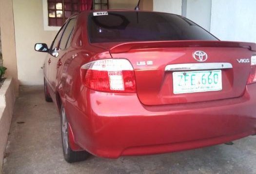 Selling 2nd Hand Toyota Vios 2006 in Mendez-3