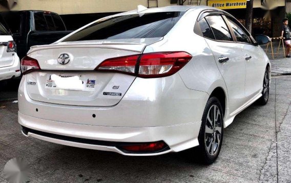 2nd Hand Toyota Vios 2019 for sale in Manila