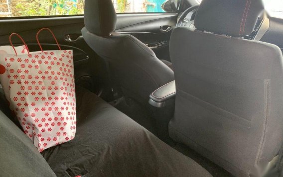 Selling 2nd Hand Toyota Yaris 2018 in Quezon City-8