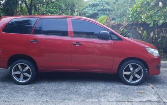 Toyota Innova 2016 Manual Diesel for sale in Quezon City-1