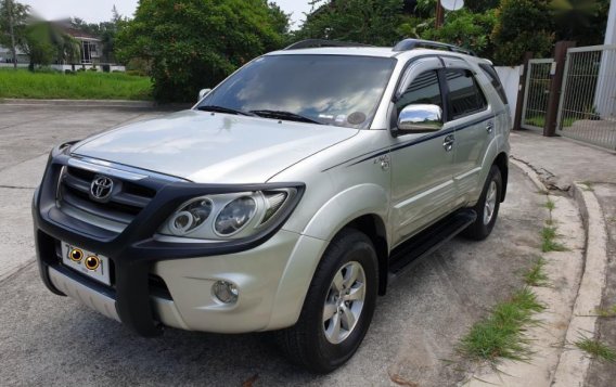 Toyota Fortuner 2013 Automatic Gasoline for sale in Cabuyao-1