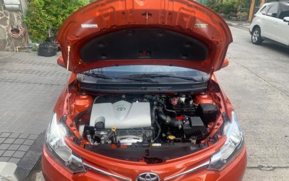 Toyota Vios 2017 Automatic Gasoline for sale in Quezon City-7