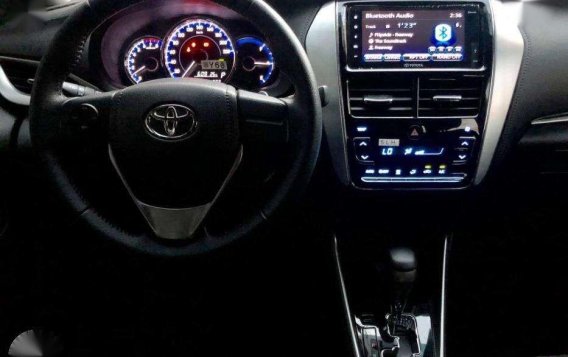 2nd Hand Toyota Vios 2019 for sale in Manila-1