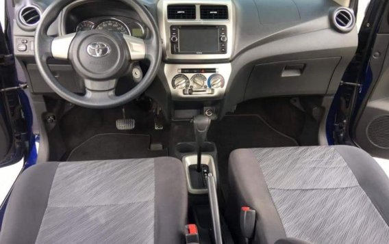 Selling Toyota Wigo 2015 Automatic Gasoline in Imus-8