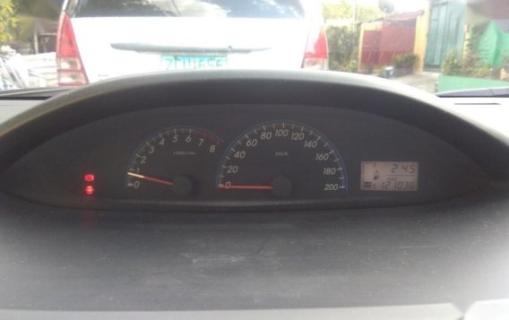 Selling Toyota Vios 2010 Manual Gasoline in Marikina-9