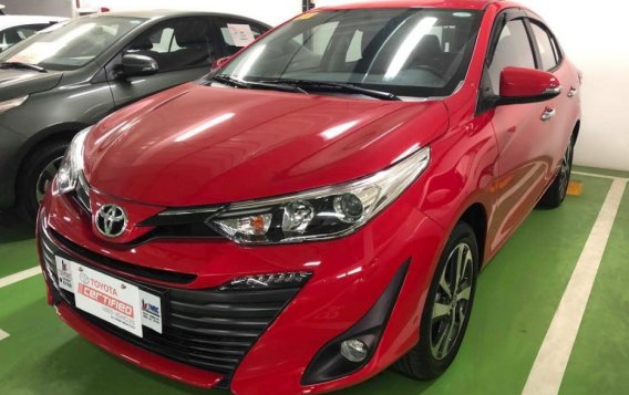 Toyota Vios 2018 Automatic Gasoline for sale in Pasay-1