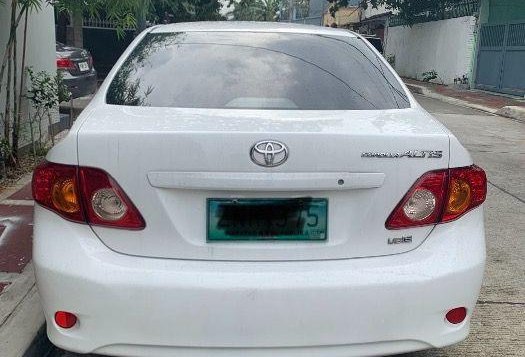 Selling 2nd Hand Toyota Altis 2008 in Quezon City-1