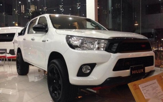 Sell Brand New 2019 Toyota Hilux in Manila