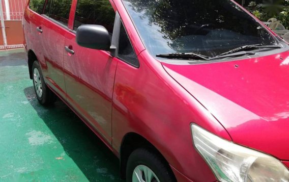 2nd Hand Toyota Innova 2013 Manual Diesel for sale in Marikina-2