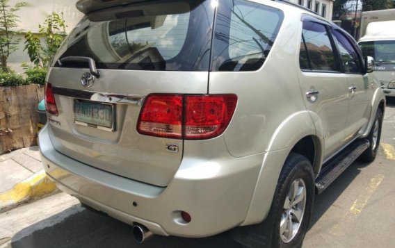 Toyota Fortuner 2008 for sale in Santa Ignacia-3