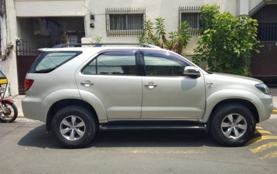 Toyota Fortuner 2008 for sale in Santa Ignacia-6