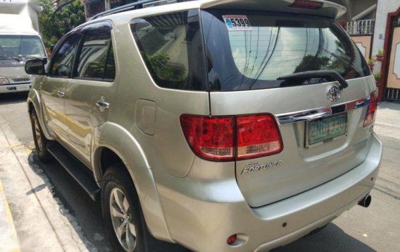 Toyota Fortuner 2008 for sale in Santa Ignacia-2