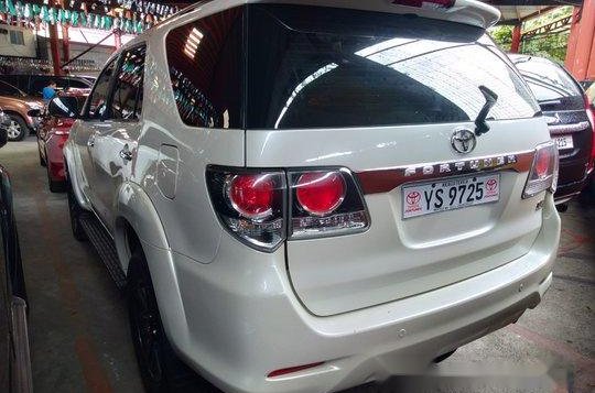 Sell White 2016 Toyota Fortuner in Quezon City -2