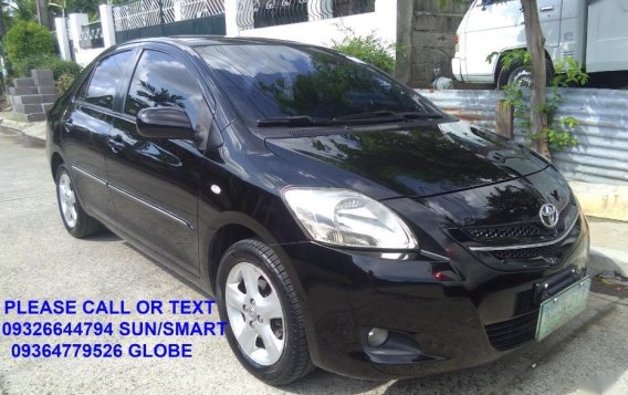 Selling Toyota Vios 2010 Manual Gasoline in Marikina