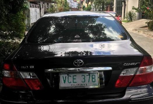 2004 Toyota Camry for sale in Cainta-2