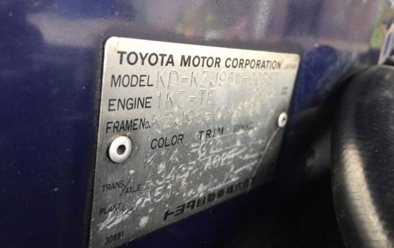 Toyota Prado Automatic Diesel for sale in Guagua-6