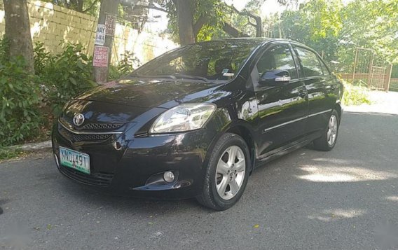 Toyota Vios 2010 Automatic Gasoline for sale in Meycauayan-1