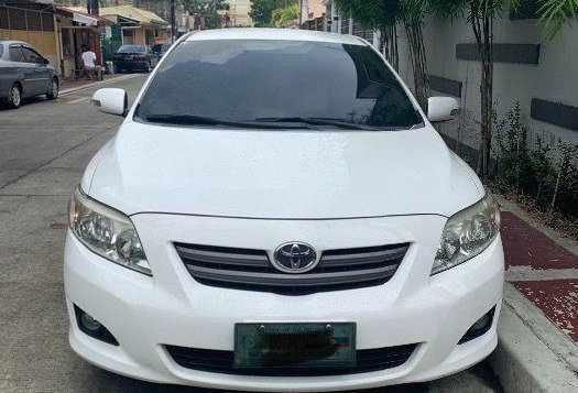 Selling 2nd Hand Toyota Altis 2008 in Quezon City