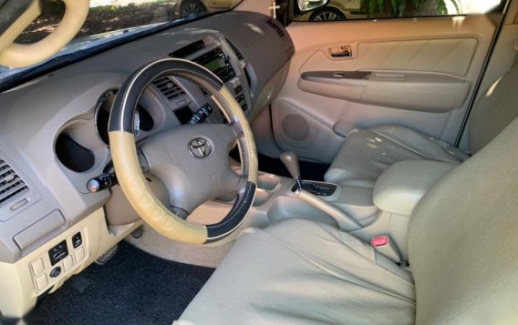 Toyota Fortuner 2008 Automatic Diesel for sale in Las Piñas-2