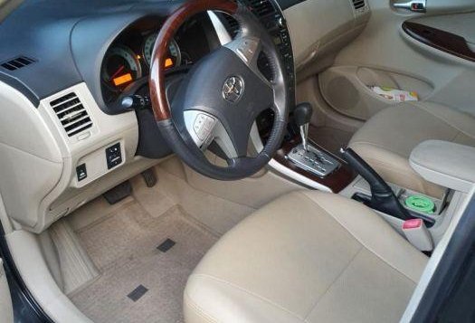 Sell 2nd Hand 2011 Toyota Altis Automatic Gasoline at 80000 km in Pasig-8