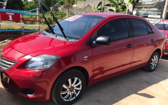 Used Toyota Vios 2012 for sale in Santiago