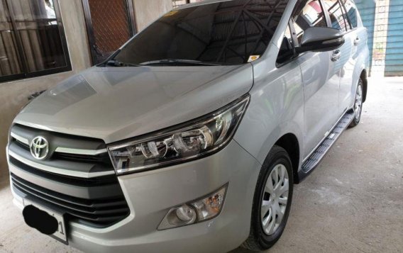 Selling Toyota Innova 2017 Manual Diesel in Marikina-2