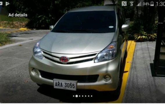 Selling Toyota Avanza 2015 at 40000 km in Quezon City-4