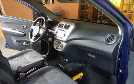 2014 Toyota Wigo for sale in Quezon City-4