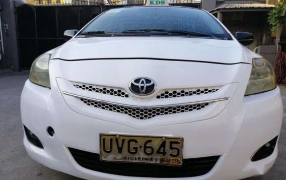 Selling 2nd Hand Toyota Vios 2010 in Meycauayan