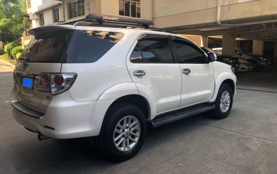 Selling Toyota Fortuner 2014 Automatic Diesel in Taguig-1