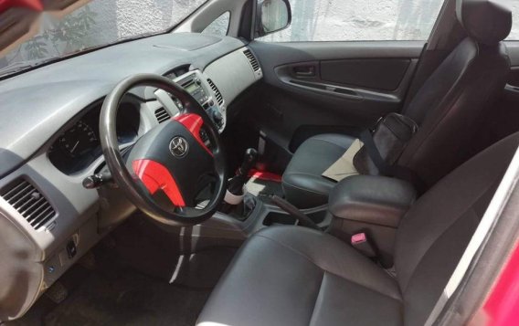 2nd Hand Toyota Innova 2013 Manual Diesel for sale in Marikina-5