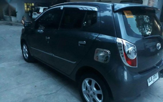 2015 Toyota Wigo for sale in Cabanatuan-8