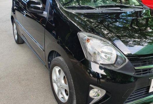 Selling 2nd Hand Toyota Wigo 2014 Automatic Gasoline at 40000 km in Pasig-10
