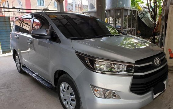 Selling Toyota Innova 2017 Manual Diesel in Marikina-2