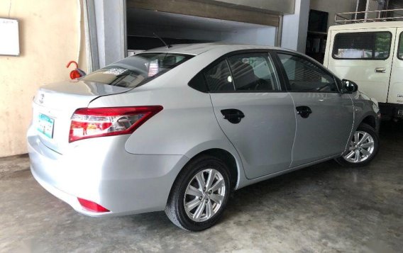 Selling Used Toyota Vios 2014 Manual Gasoline at 90000 km in Lipa