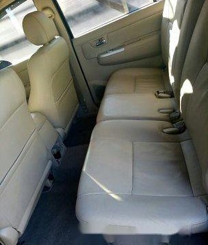 Selling Toyota Fortuner 2007 at 79000 km in Parañaque-5