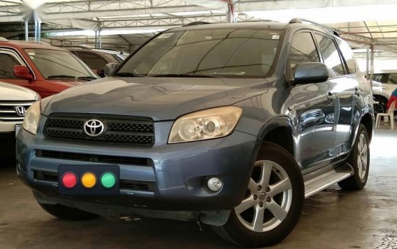 2007 Toyota Rav4 for sale in Makati-9