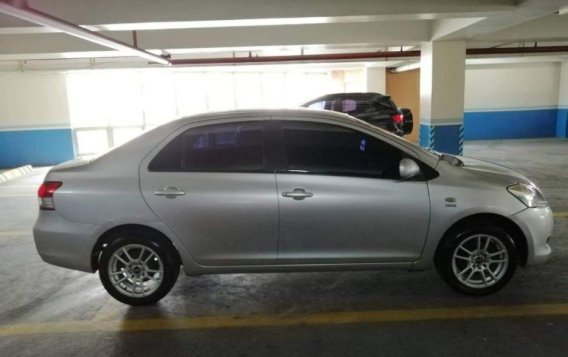 Toyota Vios 2008 Manual Gasoline for sale in Marikina-3