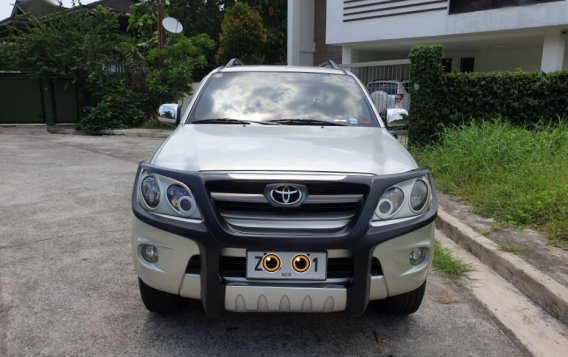 Toyota Fortuner 2013 Automatic Gasoline for sale in Cabuyao