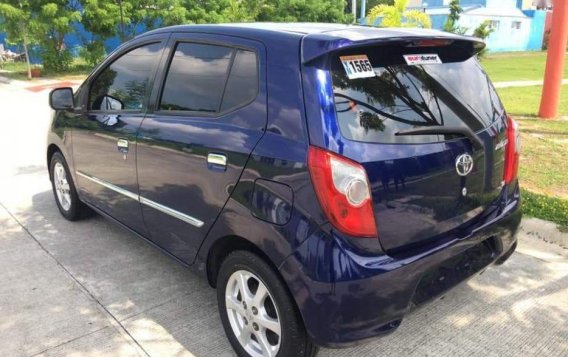 Selling Toyota Wigo 2015 Automatic Gasoline in Imus-5