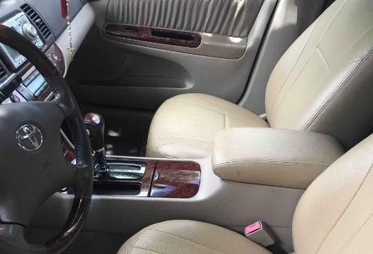 2004 Toyota Camry for sale in Cainta-4